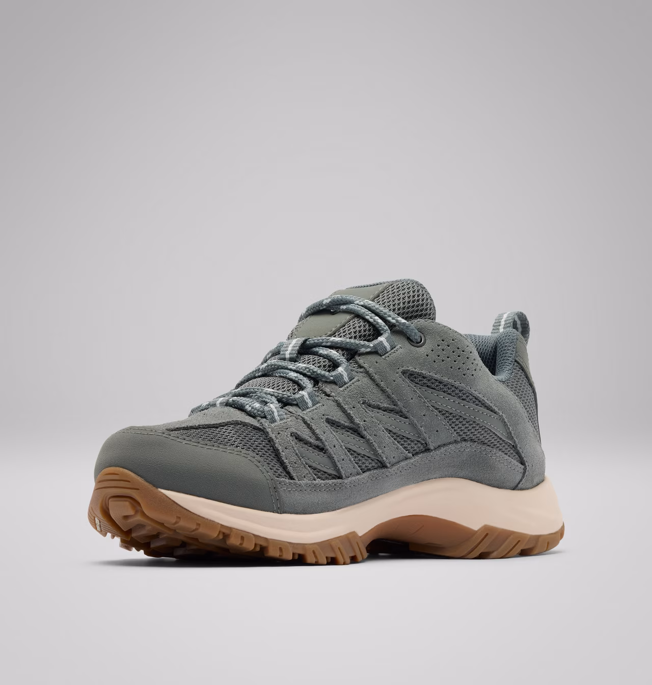 TENIS FEMENINO COLUMBIA CRESTWOOD WATERPROOF – foto 4